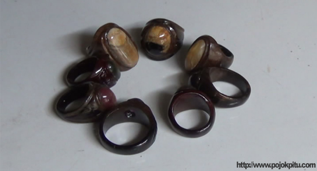 Cool, Palm Oil Seeds Could be Akik Ring 