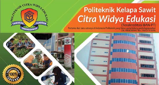 Palm Oil Polytechnic CWE Opens Registration for New Students