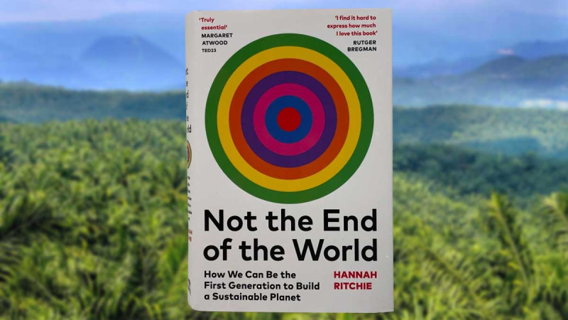 Change Deforestation Narration in Palm Oil: New Perspective from