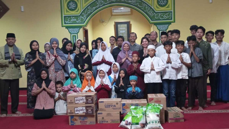 Inform Sawit Baik in Ramadhan: Social Acts of Forwatan and Three Palm Oil Downstream Associations