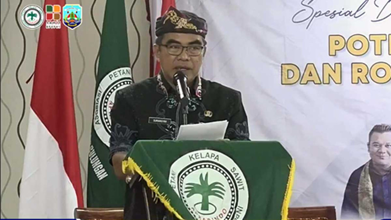 North Kalimantan: Ready to Implement RADKSB with other Palm Oil Stakeholders