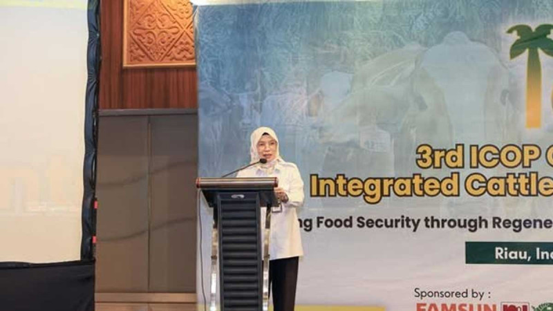 Indonesia Strengthens SISKA Program to Boost Livestock Productivity and Food Security
