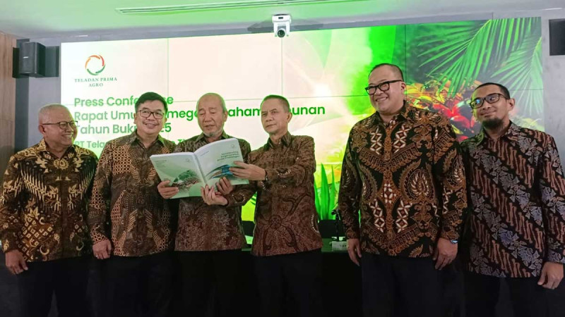 TLDN Implements Digitalization, Records 1.27 Million Tons FFB Production in 2025