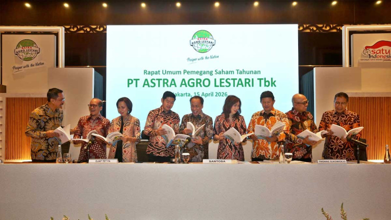 Astra Agro AGM Approves Rp881.5 Billion Dividend and Board Changes