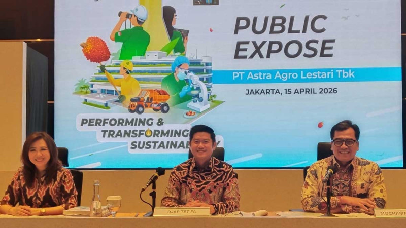 Astra Agro Posts Strong 2025 Performance, Net Profit Rises 28.2%