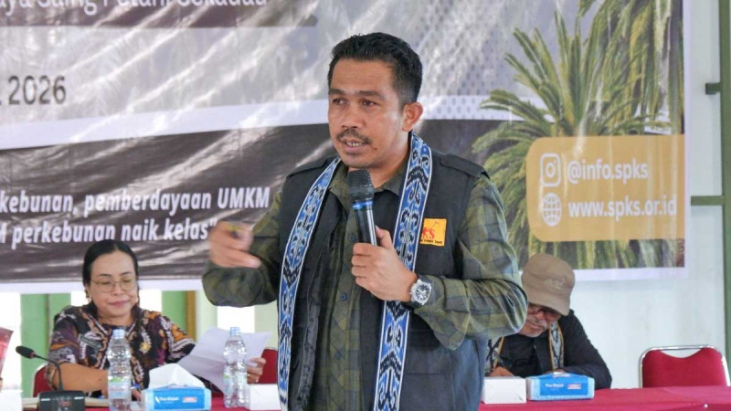 SPKS Urges Government to Increase Palm Oil Revenue Sharing, Says Regional Share Is Unfair