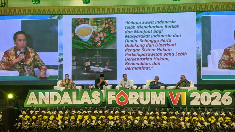Palm Oil Agency Seen as Game Changer for National Governance, Driving Upstream-Downstream Integration