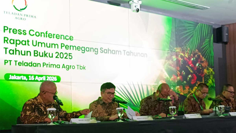 Teladan Prima Agro Accelerates Expansion, Targets Stronger Performance in 2026
