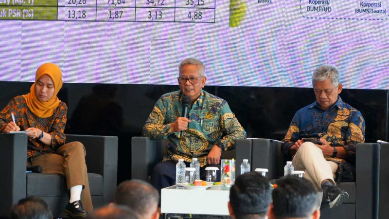 Agrinas Palma Nusantara Pushes Cooperative-Based Downstreaming for Smallholder Palm Oil