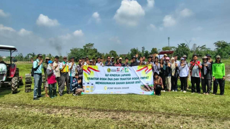 Indonesia Accelerates Biodiesel Use in Agricultural Machinery to Support B50 Program