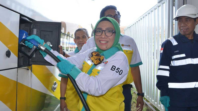 B50 Road Test Shows Positive Results, Government Ready for Mandatory Implementation in July 2026