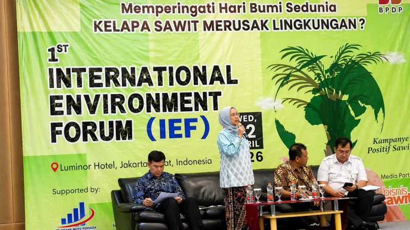 Global Challenges and Negative Campaigns Highlight Complexity of Indonesia’s Palm Oil Industry, Says CPOPC