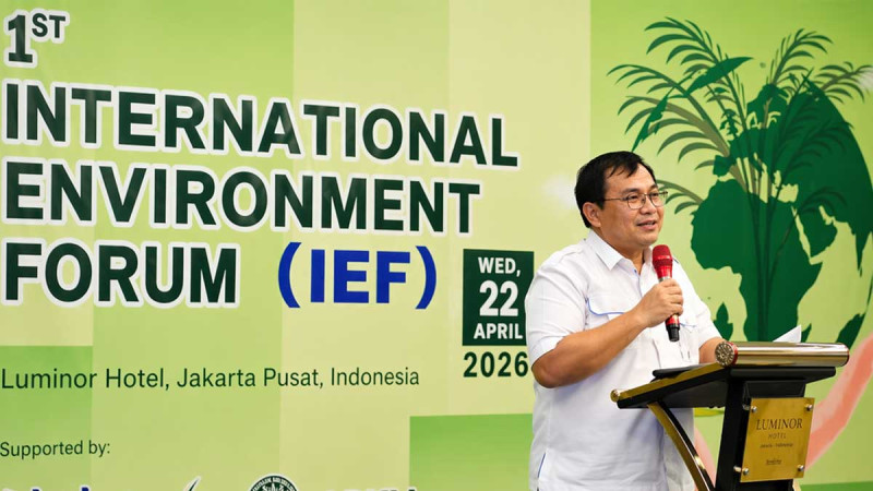 Government Pushes Downstream Palm Oil Development and Targets Expansion of New Plantation Areas