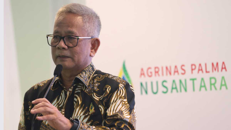 Agrinas Palma Ready to Support Replanting of 500,000 Hectares of Palm Oil Plantations