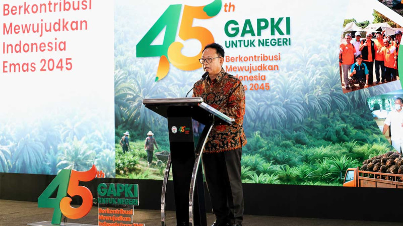 GAPKI Says Palm Oil Remains Central to Indonesia’s Economic and Energy Future