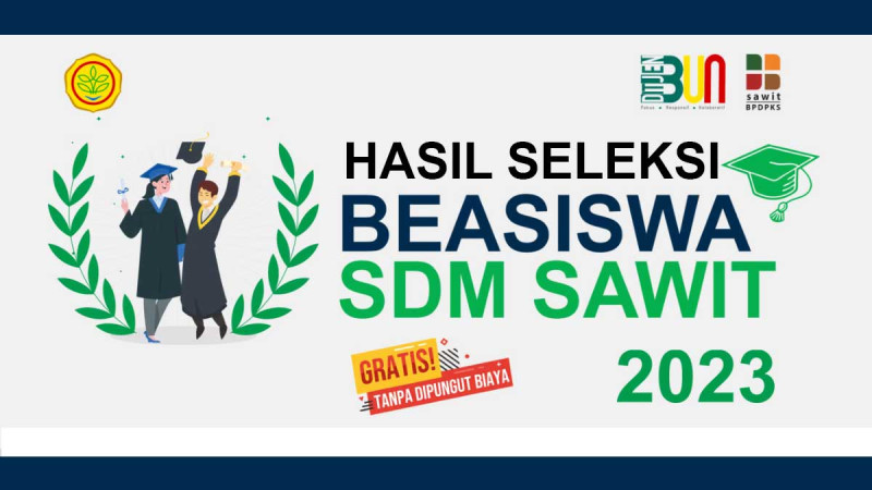 The Result of Palm Oil HR Scholarship Selection: Are You In?