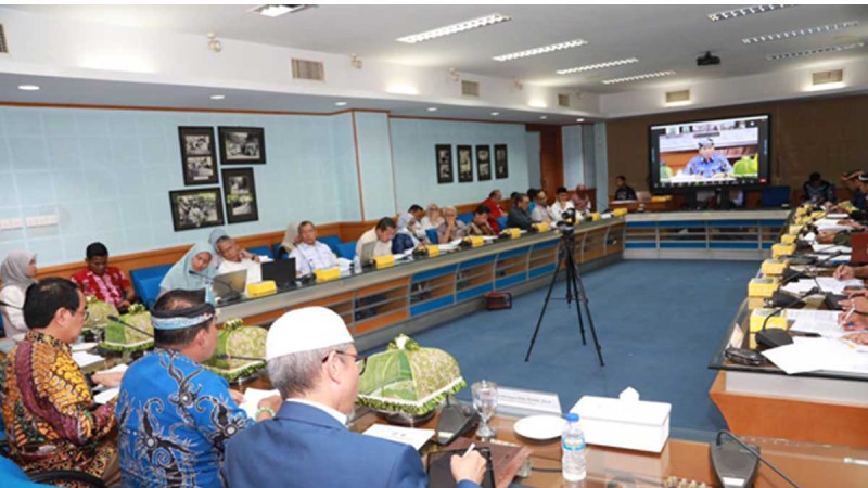 Palm Cooking Oil Would be Constructed in North Kalimantan: The Governor Would Support