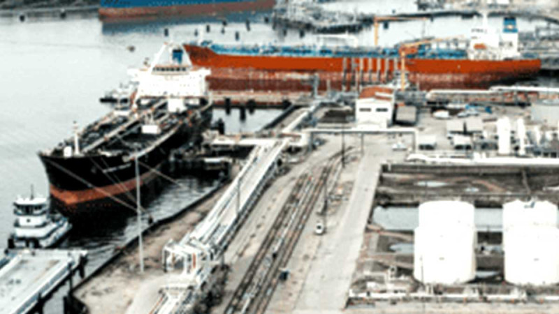 Neste Expanded Storage Capacity and Sustainable fuel aviation mixture in ONEOK, Houston