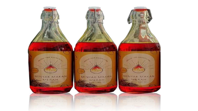 Red Palm Oil in Musi Banyuasin Would Escalate the Smallholders’ Welfare