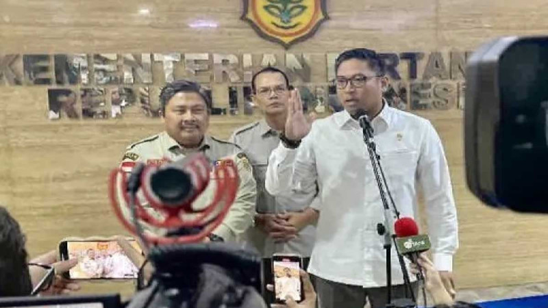 Vice Minister of Agriculture: Smallholders Should Plant Certified Seeds to Support B35 Program
