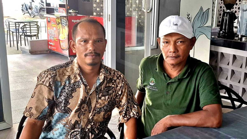 SPKS Aceh Visited Village of Alue Rimee: Palm Oil Plantation Potential and Assumption Out of Business Rights