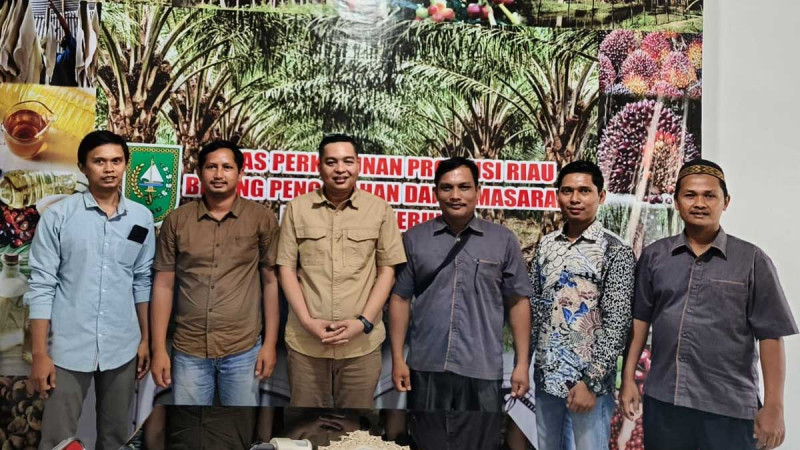 The Smallholders of APSSI: Propose ISPO and RSPO with Full Supports from Riau Province Plantation Agency