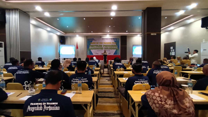 Regency of Bulungan Encouraged Smallholders to Implement Sustainable Palm Oil Plantation Practices