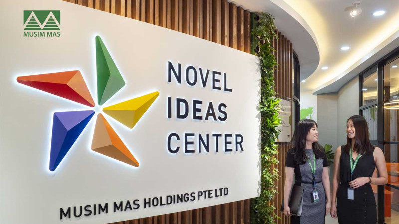 Musim Mas: Got The First Sustainable Credit Facility to Reinforce Environmental Business Practice Commitment