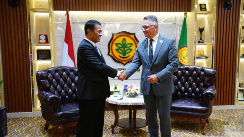 Indonesia-Canada Strengthens Agricultural Diplomacy, Encourages Palm Oil Exports to Global Markets