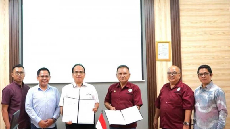 Institut Nalanda and IPS Officially Collaborate, Synergizing Education and Professionalism in Plantations