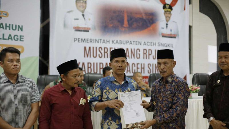 Apical’s Sustainable Living Village Program in Aceh Singkil Marks Second-Year Milestone
