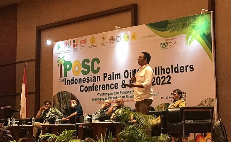 POPSI to Hold 5th IPOSC, Encouraging Independent Palm Oil Farmers to Be More Competitive