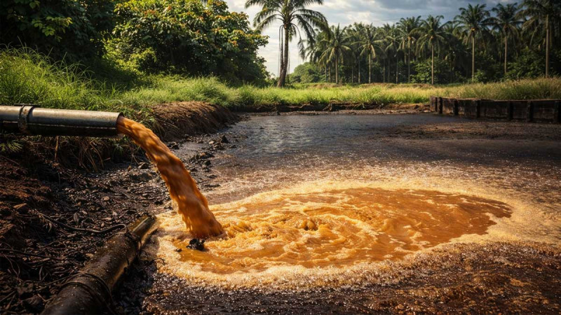 EU Excludes Palm Oil Waste from EUDR, Opening New Opportunities for Circular Economy and Value-Added Industries