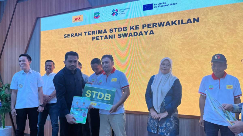 SPKS Backs Konawe Utara's Sustainable Palm Oil Roadmap, Prioritizes Farmer Registration and ISPO Certification