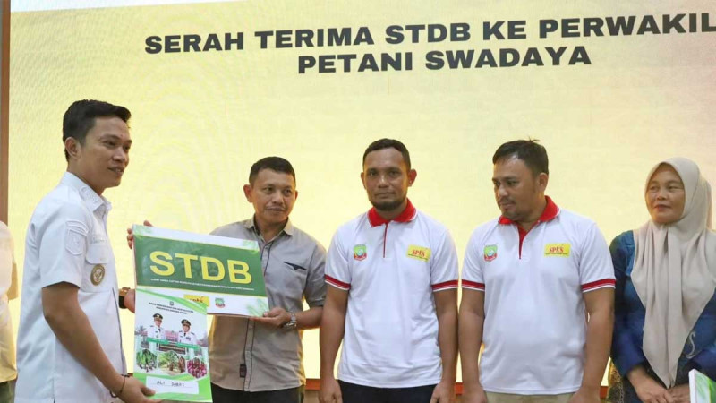 North Konawe Accelerates Oil Palm Smallholder Registration to Strengthen STDB and ISPO Compliance
