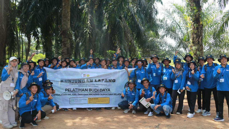 91 OKU Smallholders Receive Modern Oil Palm Cultivation Training Under BPDP Human Capital Program
