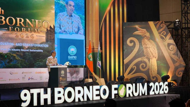 Indonesia Pushes Palm Oil Transformation Through Productivity, Technology and Smallholder Partnerships