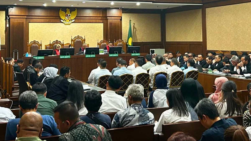 Prosecutors Name 25 Parties Allegedly Enriched in Rp7.37 Trillion CPO Export Corruption Case