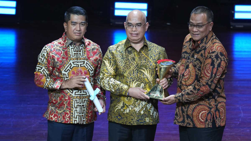 Musim Mas Wins Mahayuga Award 2026 as Green Industry Pioneer