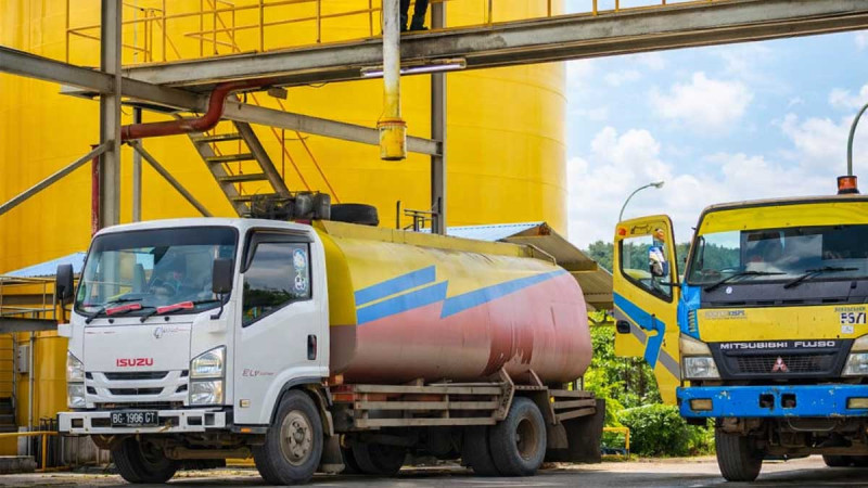 Indonesia's Palm Oil Production Rises 8.59% in June 2026, Biodiesel Consumption Reaches 1.13 Million Tonnes