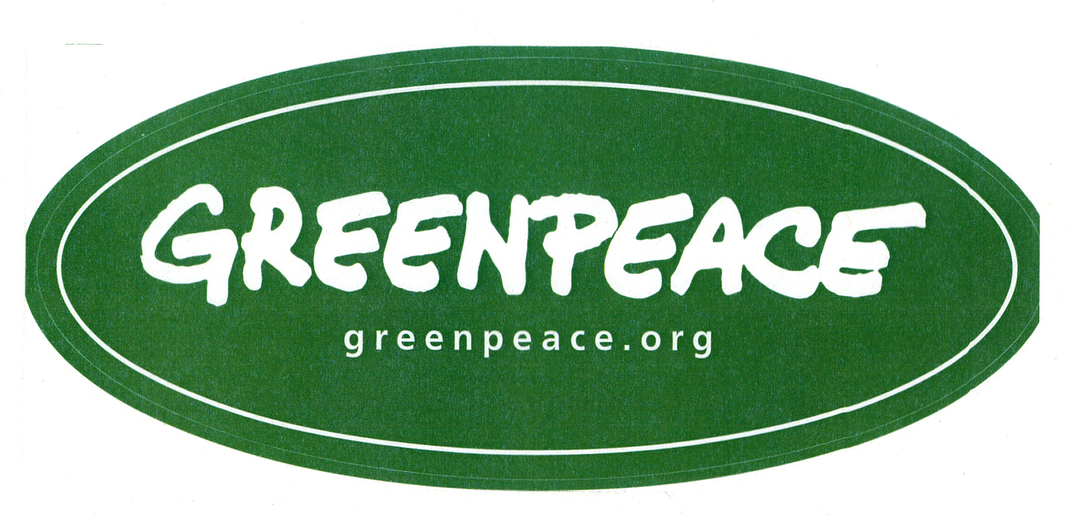 Greenpeace: Environmental Commitment from the Planters and Businessmen Good!