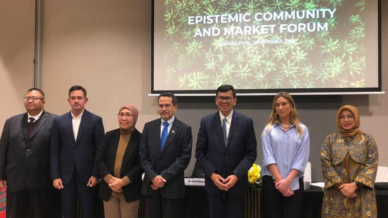 Epistemic Community and Market Forum Anticipated The Bad Impacts for Smallholders