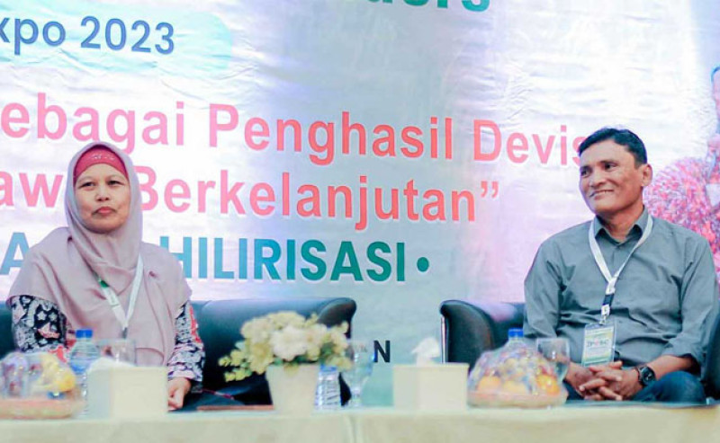 Palm Oil Stick and Grass: The Interesting Business Chances in Palm Oil Plantations