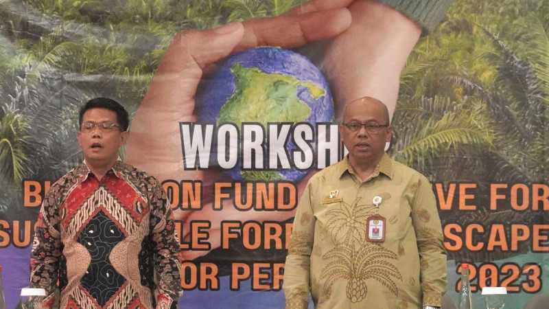 Ministry of Agriculture and Biocarbon Fund Initiative: Confirm that Palm Oil Contributes to get Emission Reduction
