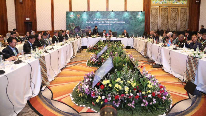 BPDPKS Supports Palm Oil Market Strengthening Strategy at CPOPC Forum
