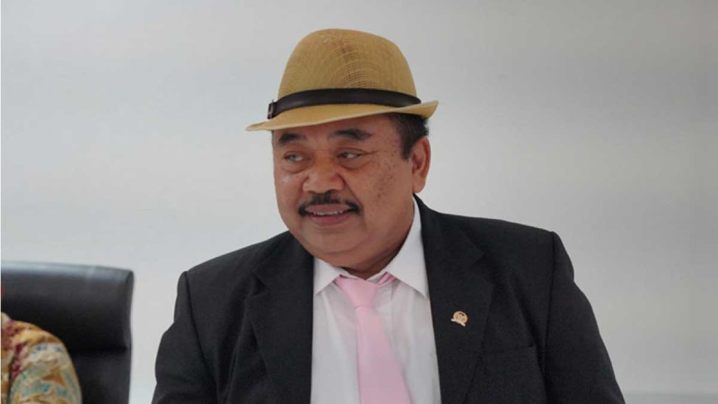 Commission II Member Ateng Sutisna Pushes for Palm Oil Land Legalization, Urges Resolution of Overlapping Issues with Forest Areas