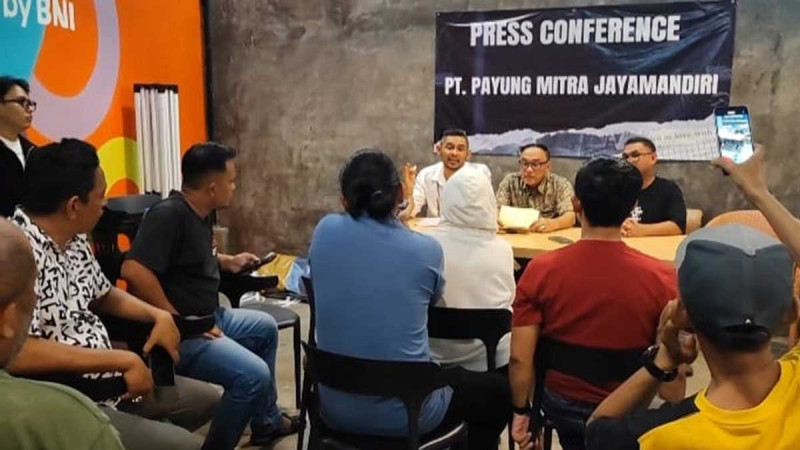 Two Executives of PT PMM Named Suspects in Mother and Child Confinement Case