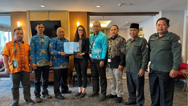 Musim Mas Facilitates RSPO Credit Sales Worth Rp 20 Billion for Independent Palm Oil Farmers