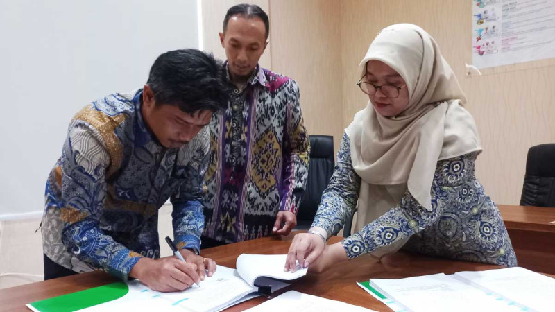 PT PMP and PPM Sign MoU with BPJS Kesehatan, Facilitating Health Services for Employees and Communities