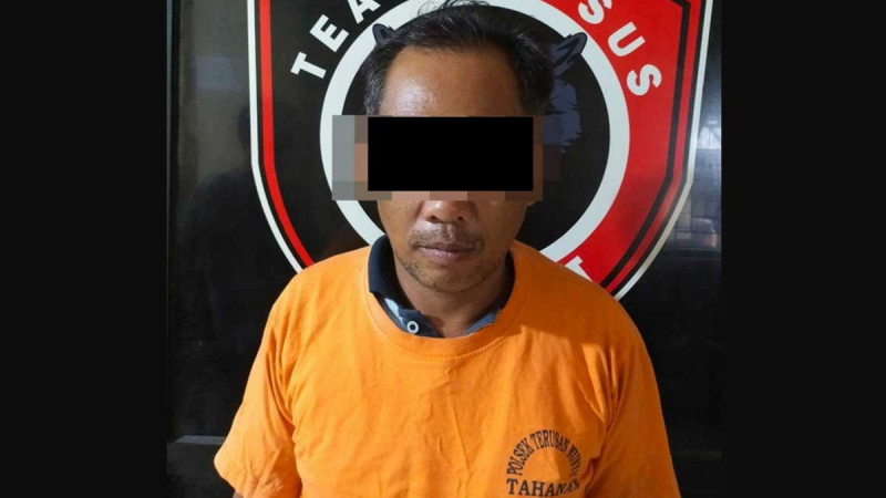 Security Guard Arrested for Palm Oil Theft at PT Gunung Madu Plantation